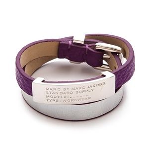 Marc by Marc Jacobs Double Wrap Bracelet